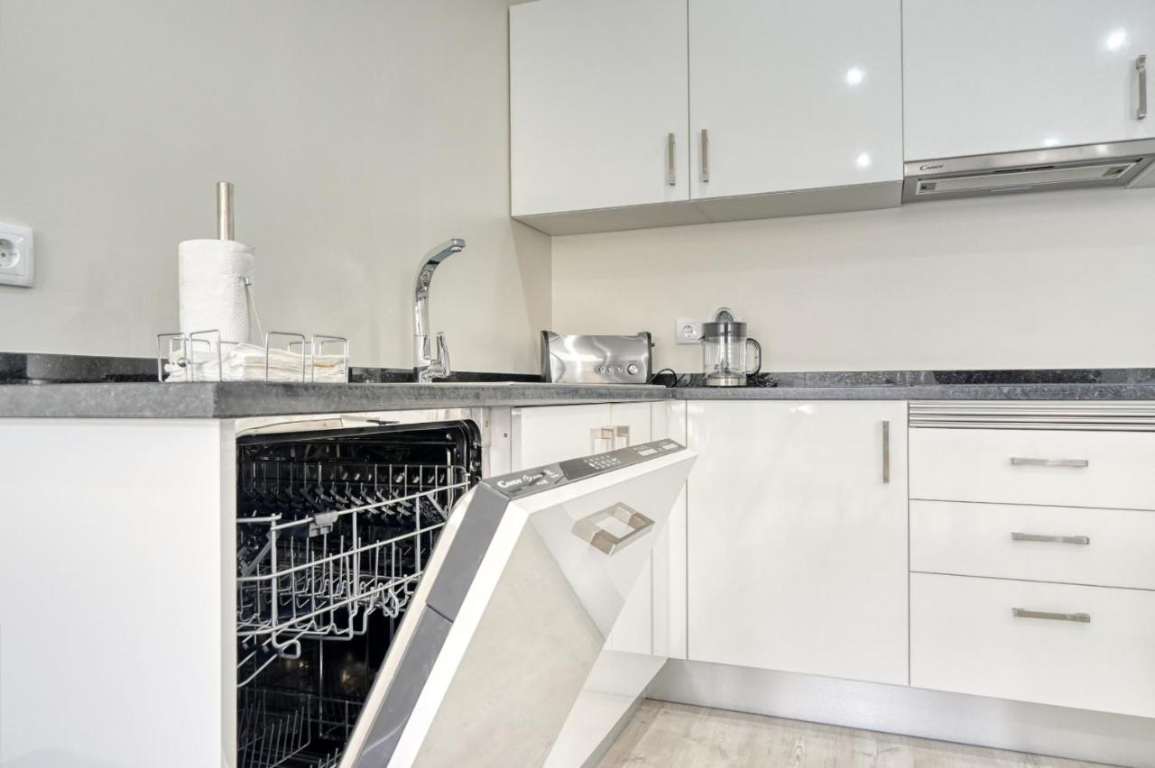 Tristao Vaz Ii, A In Madeira Apartamento